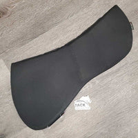 Mesh Orthopaedic 3-Ply Rear Riser Half Pad *xc/vgc, mnr hair, v. mnr dirt
