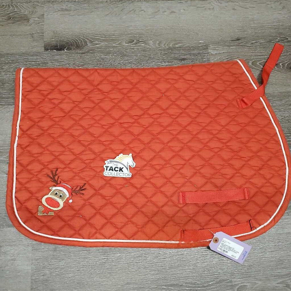 Quilt Jumper Saddle Pad 
