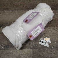 2 Fleece No Bow Leg Quilts *vgc, clean, hair, clumpy