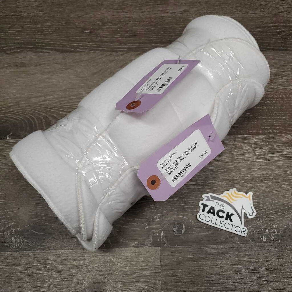 2 Fleece No Bow Leg Quilts *vgc, clean, hair, clumpy