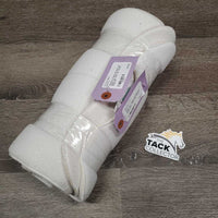 2 Fleece No Bow Leg Quilts *vgc, clean, hair, clumpy
