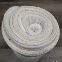 2 Fleece No Bow Leg Quilts *vgc, clean, hair, clumpy
