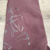 JUNIORS Hvy EuroSeat Breeches *gc, dirt, pilly, rubs, faded, snags
