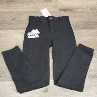 JUNIORS Cotton Breeches *gc, faded seams, stains, seam puckers, hair
