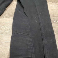 JUNIORS Cotton Breeches *gc, faded seams, stains, seam puckers, hair
