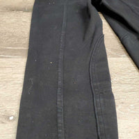 JUNIORS Cotton Breeches *gc, faded seams, stains, seam puckers, hair