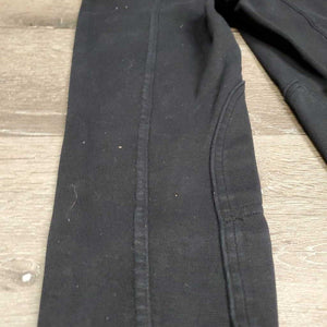 JUNIORS Cotton Breeches *gc, faded seams, stains, seam puckers, hair