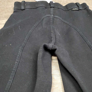 JUNIORS Cotton Breeches *gc, faded seams, stains, seam puckers, hair
