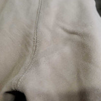 JUNIORS Hvy Cotton Breeches, Pull On *gc/fair, holes: knee & seat seam
