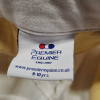 JUNIORS Full Sticky Seat Breeches *vgc, mnr hair, pills & rubs
