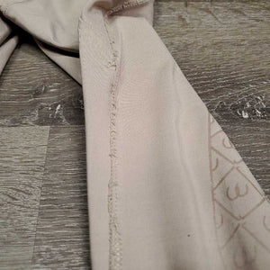 JUNIORS Riding Tight Breeches, Pull On *gc, seams: v.rubs, frayed & undone stitching