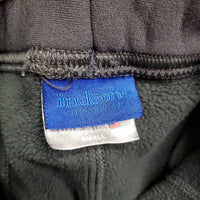 JUNIORS Fleece Lined Winter Riding Tight Breeches *vgc, knees: rubs & pills
