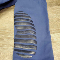 JUNIORS Breeches, Pull On *vgc, mnr stain, loose thread & knee rubs
