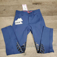 JUNIORS Breeches, Pull On *vgc, mnr faded & creases
