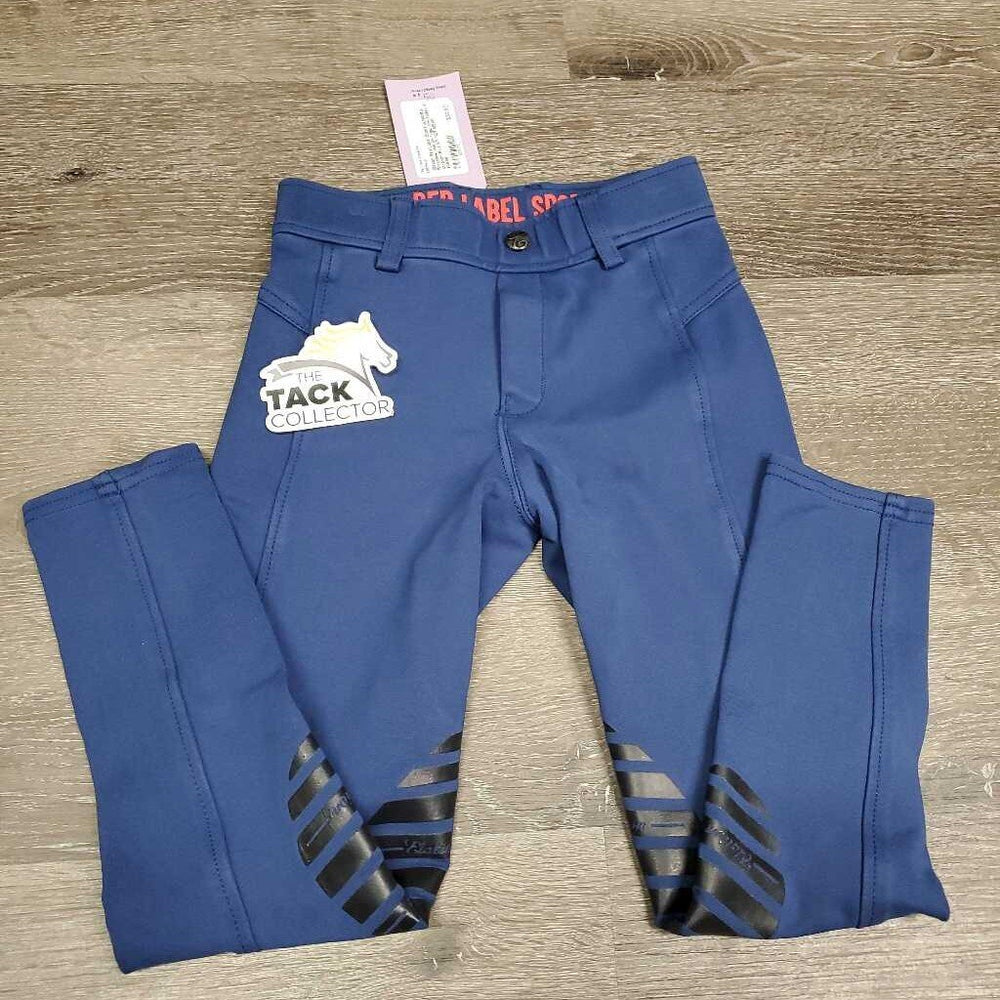 JUNIORS Breeches, Pull On *vgc, mnr faded & creases