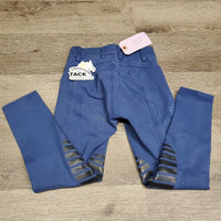 JUNIORS Breeches, Pull On *vgc, mnr faded & creases