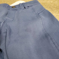 JUNIORS Breeches, Pull On *vgc, mnr faded & creases