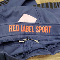 JUNIORS Breeches, Pull On *vgc, mnr faded & creases
