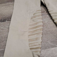 JUNIORS Breeches, Pull On *vgc/xc, mnr stains & loose threads