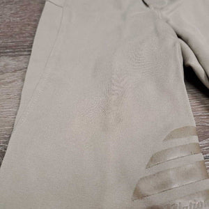 JUNIORS Breeches, Pull On *vgc/xc, mnr stains & loose threads