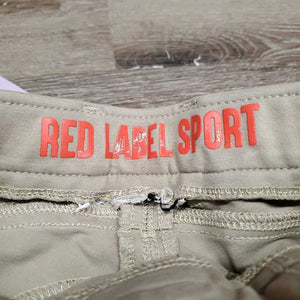 JUNIORS Breeches, Pull On *vgc/xc, mnr stains & loose threads