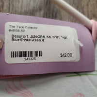 JUNIORS SS Shirt *vgc
