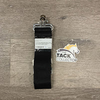 2x 10"-19" Adjustable Nylon Web Blanket Belly Straps *new