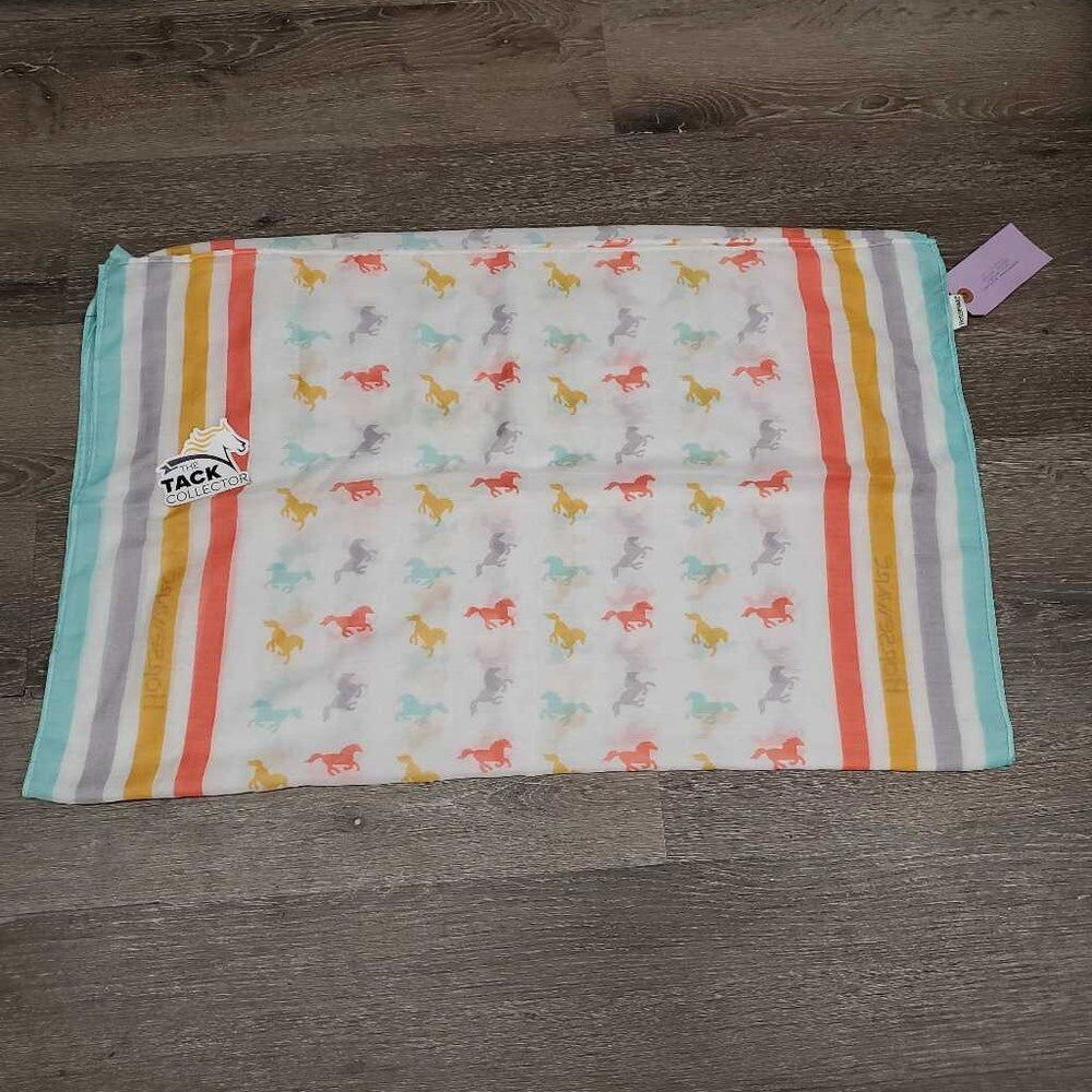 Light Scarf *vgc, mnr stains & hair