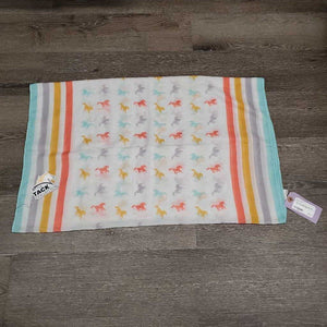 Light Scarf *vgc, mnr stains & hair
