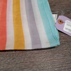 Light Scarf *vgc, mnr stains & hair
