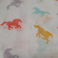 Light Scarf *vgc, mnr stains & hair
