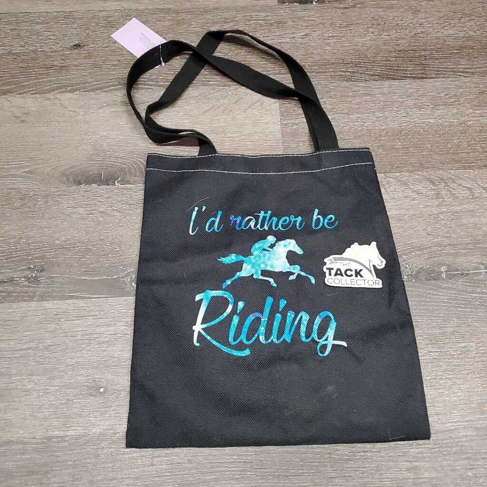 Woven Tote Bag 