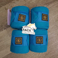 4 Fleece Polos, bag *xc/like new, clean