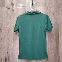 SS V Neck Polo Shirt *vgc
