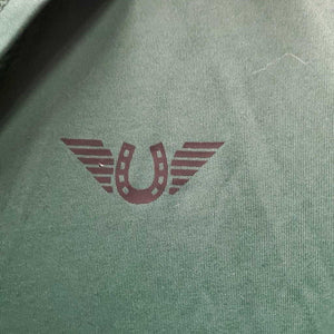 SS V Neck Polo Shirt *vgc