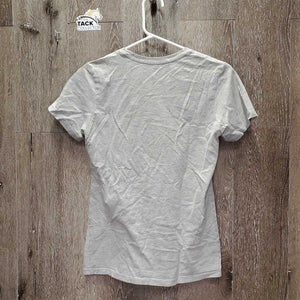 SS Shirt "Jumping Horse" *gc, cracking picture, pills