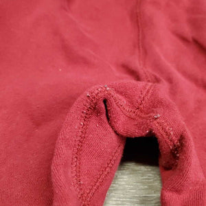 Sweat Pants "Equestrian", Drawstring Waist *gc, rubs & pills, faded
