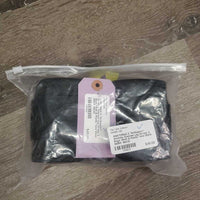 2 "AirSupport" Stretchy Exercise Leg Wraps, 2 Bags: Mesh & Plastic *new
