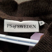 Wool Vest *gc, hair, pills, shrunk, edge rubs
