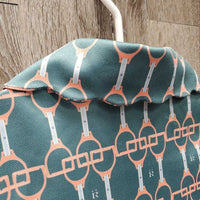 SS Polo Shirt, 1/2 Button Up *vgc, older?