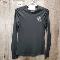 LS Shirt *gc, seams: rubs & frays
