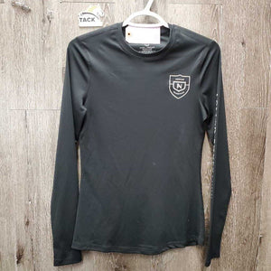 LS Shirt *gc, seams: rubs & frays