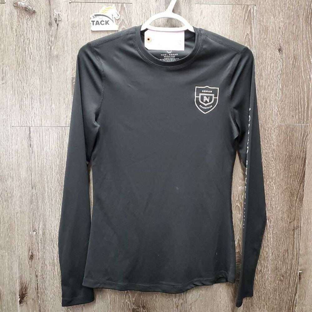 LS Shirt *gc, seams: rubs & frays