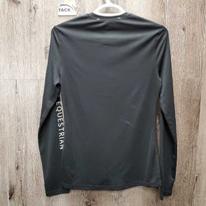 LS Shirt *gc, seams: rubs & frays