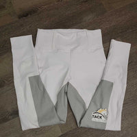 Full Seat Sticky Riding Tight Breeches, Pull On, bag *new
