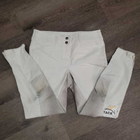 Full Seat Breeches *gc/fair, v.stained seat & legs, seam puckers, older