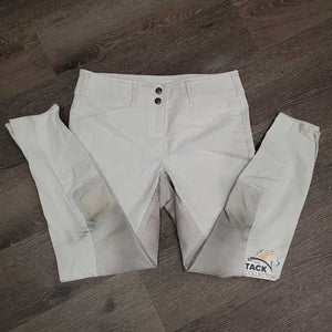 Full Seat Breeches *gc/fair, v.stained seat & legs, seam puckers, older