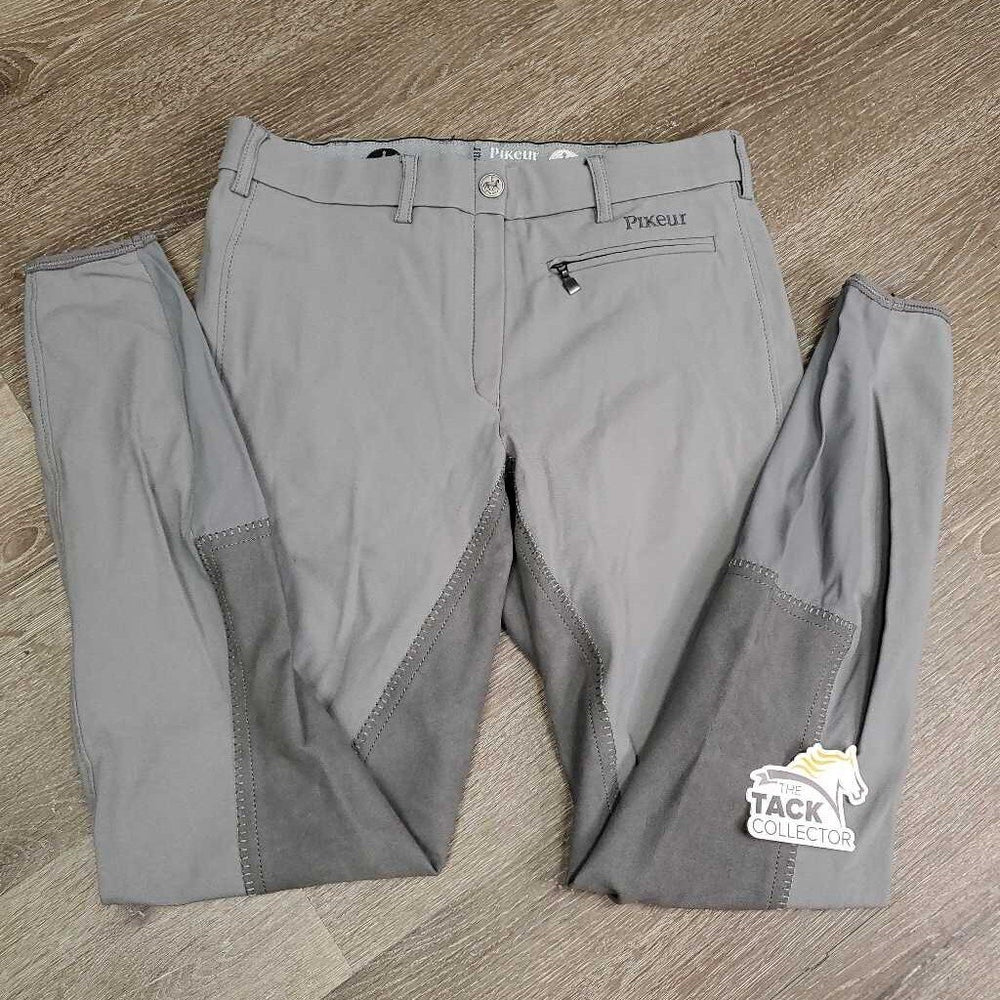 Full Seat Breeches *vgc/xc, mnr pulled seat seam