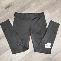 Full Seat Sticky Riding Tight Breeches *xc, mnr seam puckers
