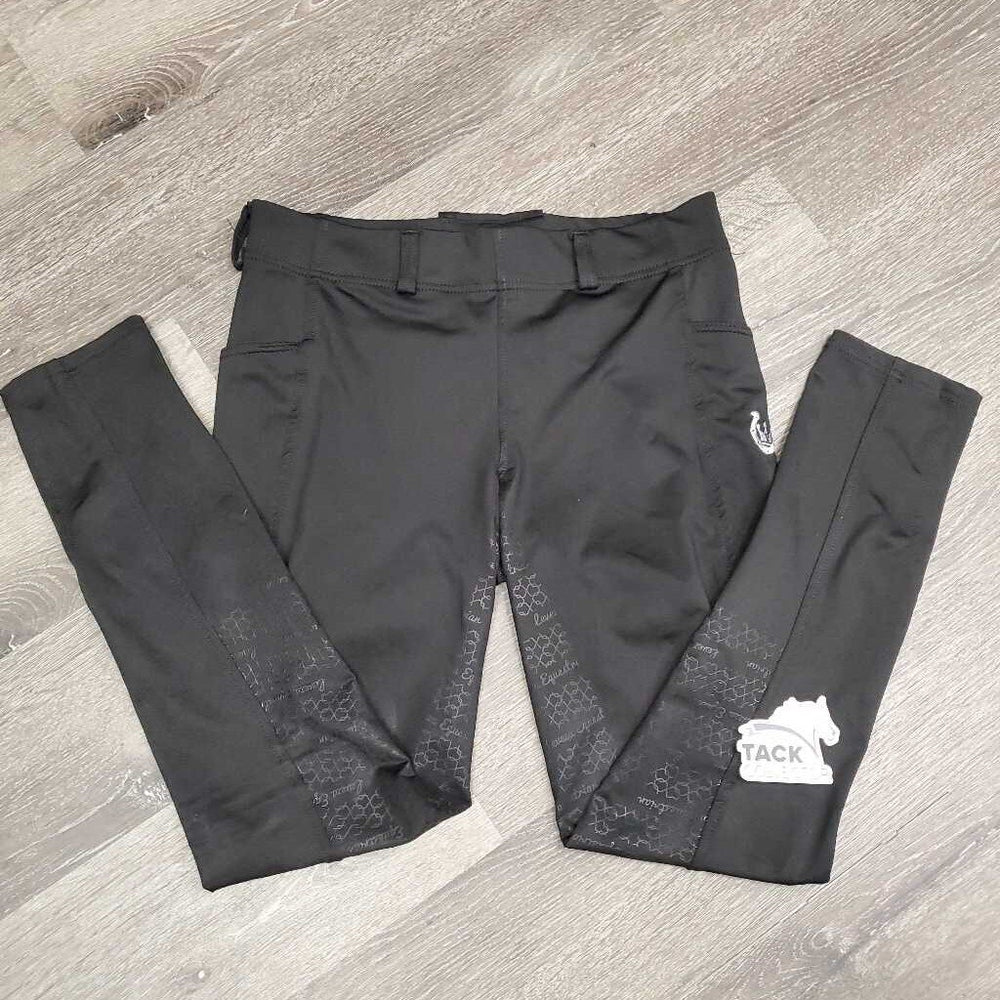 Full Seat Sticky Riding Tight Breeches *xc, mnr seam puckers